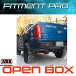 5640200 Summit Rear Bumper Steel Black 2019-2023 Ford Ranger W/oe Towbar. Fixed Price $844.00.