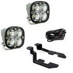 Baja Designs Squadron Sport A-pillar Light Kit For 14-19 Gm 1500/COLORADO/CANYON. Fixed Price $340.95.