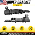 2X Front Bumper Brackets For Audi S6 A6 Quattro 2012-2018 4G0807283 4G0807284. Fixed Price $13.29.
