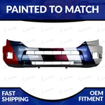 New Painted To Match 2009-2014 Honda Ridgeline Unfolded Front Bumper. Fixed Price $445.99.