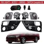 Clear Lens Fog Lights Fit 2018 2019 2020 Honda Odyssey Driving Lamps Turn Signal. Fixed Price $78.01.