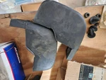 Nos 1974-1977 Chevrolet Vega Front Accessory Bumper Guards 994652 Pair. Fixed Price $28.00.