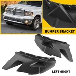 Pair Fit For Dodge Ram 1500 Classic 2013-2019 Car Front Bumper Support Bracket. Fixed Price $36.09.