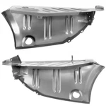 1970 1974 Challenger Trunk Floor Drop Off Right & Left Side Weld Through Primer. Fixed Price $279.99.