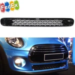 Front Bumper Lower Bar Grille Black Fits Bmw Mini Cooper F55 F56 F57 2014-2021. Fixed Price $35.99.