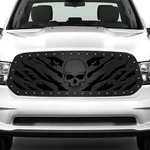 300 Industries Custom Aftermarket Grille For 13-18 Ram 1500 Truck Nightmare. Fixed Price $399.95.