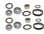 Dana 60 Front (74'-93') Dodge Complete Wheel & Spindle Bearing Kit W/ Seals. Fixed Price $229.95.