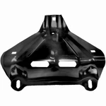 1967 1968 Camaro Front Bumper License Holder Plate Black Metal New Dii. Fixed Price $28.95.