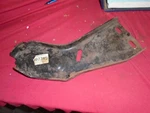 1972 Chevrolet Pass Impala Front Bumber Bracket Lh 3997345. Fixed Price $65.00.