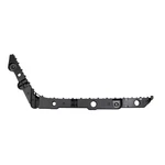Passengers Rear Bumper Face Bar Side Bracket For 13-18 Nissan Sentra 852263SH0A. Fixed Price $15.10.