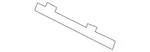 Genuine Ford Side Bracket JL7Z-17C947-C. Fixed Price $42.34.