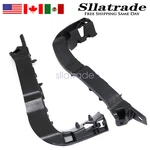 Front Left And Right Side Bumper Bracket For Audi A3 15-18 8V5807184 8V5807183. Fixed Price $12.35.