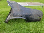 Nos Gm Lh Quarter Panel 1968 69 Chevrolet Chevy Nova Minor Damage. Fixed Price $795.00.