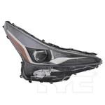 Bi-led Headlight Front Lamp W/o Afs For 19-21 Toyota Prius Right Passenger Side. Fixed Price $276.00.