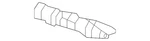 Genuine Acura Bumper Cover Spacer 71193-TJB-A01. Fixed Price $17.06.