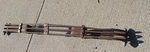 Vintage Rat Rod Custom Early Bar Bumper. Fixed Price $249.99.