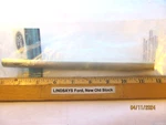 New Oem Ford 1986/1987 Tempo "pad Assembly" Front Bumper, Bright, E63Z-17K833-A. Fixed Price $24.95.