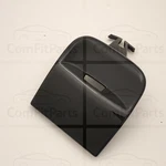 03-10 Porsche Cayenne 955 Rear Right Bumper Tow Hook Cover Cap Black 7L5807450. Fixed Price $39.00.