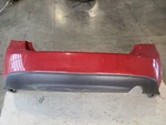 2017-2023 Subaru Impreza Sedan Rear Bumper Lithium Red *cracked Tabs*. Fixed Price $617.50.