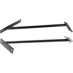 Bumper Bracket Ford Mustang 1967-1968 Outer Arm Front Left & Right Set Of 2. Fixed Price $60.20.
