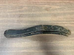 1956 Chevy Belair Front Bumper Filler Panel Support Brace Nos Gm 326. Fixed Price $59.99.