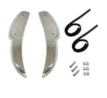 Porsche 911 912 Rear Bumper End Cap Pair 1965 1966 1967 1968 901.505.251.20. Fixed Price $105.00.