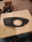 Hyundai Santa Fe Driverz Side Left Fog Light Grille 865232B700 Used. Fixed Price $20.00.