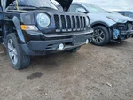 (local Pickup Only) Front Bumper With Cover Trim Plate Fits 11-17 Patriot. Fixed Price $249.99.