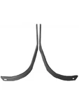 1930-1931 Model Ford Front Bumper Braces , Brackets- New Usa Made-. Fixed Price $105.00.
