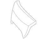 Genuine Gm Upper Support 10398882. Fixed Price $13.10.