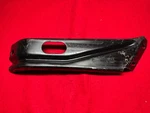 1967 - 1972 Nos Mopar Plymouth Duster Valiant Scamp Frt Bumper Outer Bracket Lh. Fixed Price $85.00.