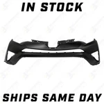 New Primered - Front Upper Bumper Cover Fascia For 2016 2017 2018 Toyota RAV4. Fixed Price $99.01.