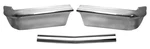 Chevy Impala Bumper Front 1962. Fixed Price $727.00.