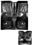 Chevy Impala Floor Pan Full 2 Door Only 1961-64. Fixed Price $609.97.