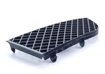 Bmw Front Bumper Left Grille Cover Genuine 51117135563. Fixed Price $52.63.