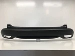 Rear Bumper Local Honda Hr-v Ex/ex-l/lx 2016 71501-T7W-A000 Oem. Fixed Price $180.50.