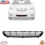 For 2007 2008 2009 Toyota Camry Front Bumper Lower Grille Textured Black Plastic. Fixed Price $33.02.