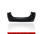 Bumper Cover For 16-18 Mitsubishi Outlander Rear, Primed, 6410F374, Capa. Fixed Price $297.16.
