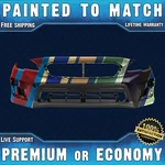 New Painted To Match Front Bumper Cover Replacement For 2018-2021 Subaru Wrx. Fixed Price $810.99.