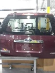 2008 Ford Explorer Maroon Deck Lid Oem 6L2Z13550A 4DR Suv 147K Miles. Fixed Price $498.59.