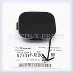 Oem Genuine Subaru Crosstrek 2013-15 Front Bumper Tow Hook Cover Cap 57731FJ220. Fixed Price $10.45.