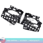 Pair Bumper Bracket For Volkswagen Jetta 2019-2021 Front Driver & Passenger Side. Fixed Price $46.99.