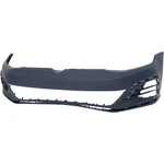 Bumper Cover Fascia Front For Vw Volkswagen Gti Golf 2018-2021. Fixed Price $299.92.