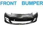 10-13 Porsche Panamera Gts Front Lower Bumper Cover Black 97050591145 Oem. Fixed Price $450.00.