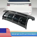 New For 18-22 Land Rover Range Sport Rear Bumper Skid Plate Tow Eye Cover. Fixed Price $77.12.