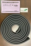 1968-74 Chevrolet Nova Trunk Seal Chevy Ii Weatherstrip Metro Supersoft Usa. Fixed Price $32.95.