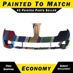 New Painted To Match - Front Bumper Cover Fascia For 2010 2011 2012 Lincoln Mkz. Fixed Price $520.99.