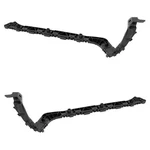 Pair Of Rear Bumper Brackets 2013-2015 Honda Civic Sedan 1.8L 71598TR3A51. Fixed Price $120.41.