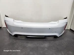 16-20 Oem Bmw F87 M2 Competition Rear Bumper Cover W/ Pdc Silver C33. Fixed Price $648.00.