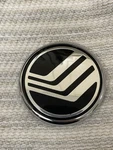 Mercury Rear Trunk Logo Emblem Name Plate 1980-1990 F8MB-5443504-AB. Fixed Price $19.00.
